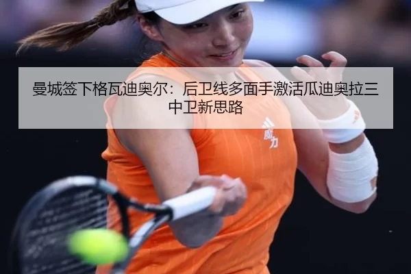 曼城签下格瓦迪奥尔：后卫线多面手激活瓜迪奥拉三中卫新思路